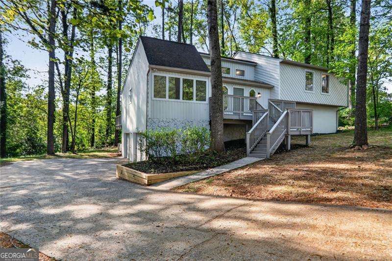 3038 Skidaway Court Stone Mountain GA 30087