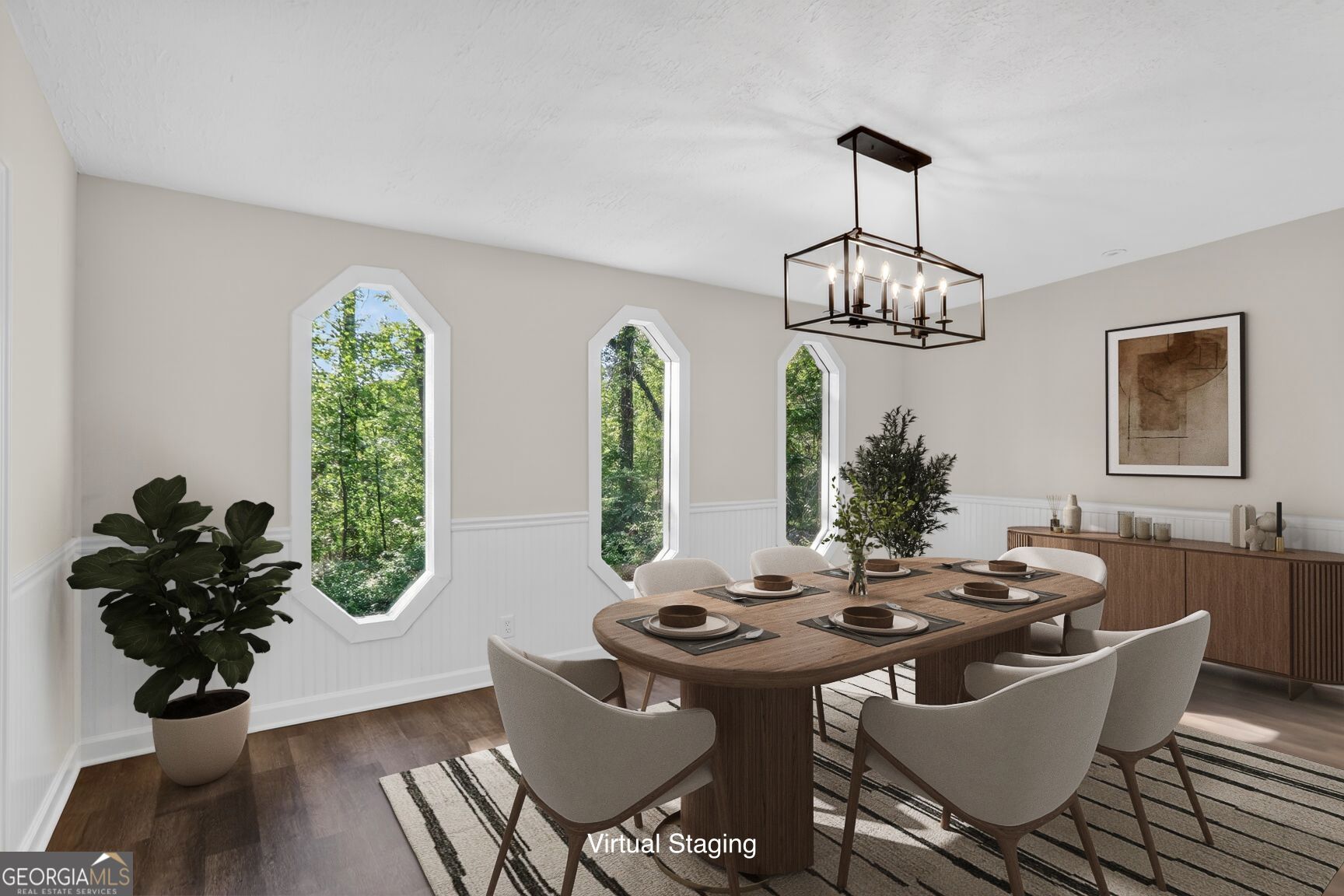 3038 Skidaway Court Stone Mountain GA 30087