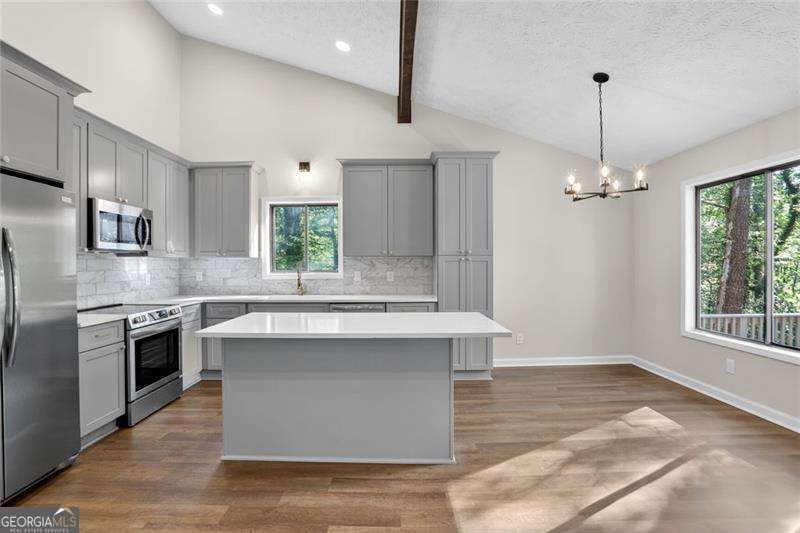 3038 Skidaway Court Stone Mountain GA 30087