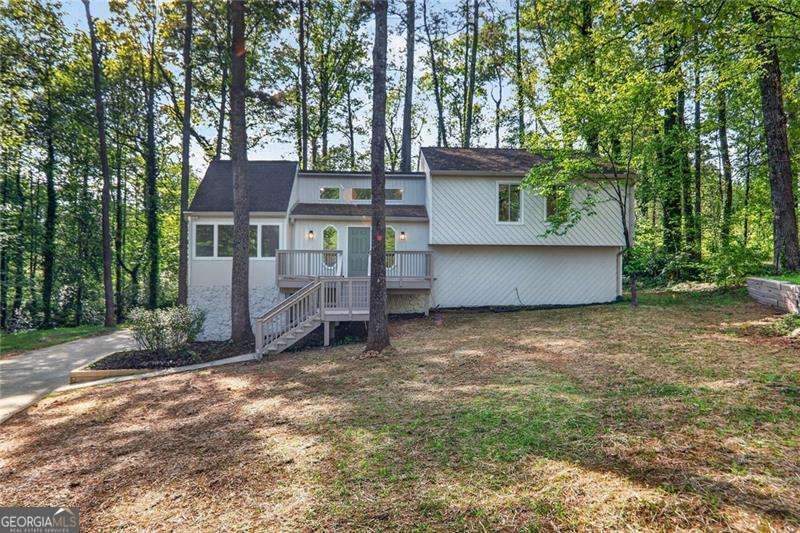 3038 Skidaway Court Stone Mountain GA 30087
