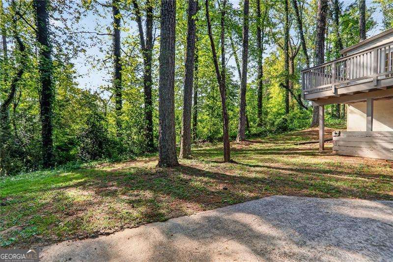 3038 Skidaway Court Stone Mountain GA 30087