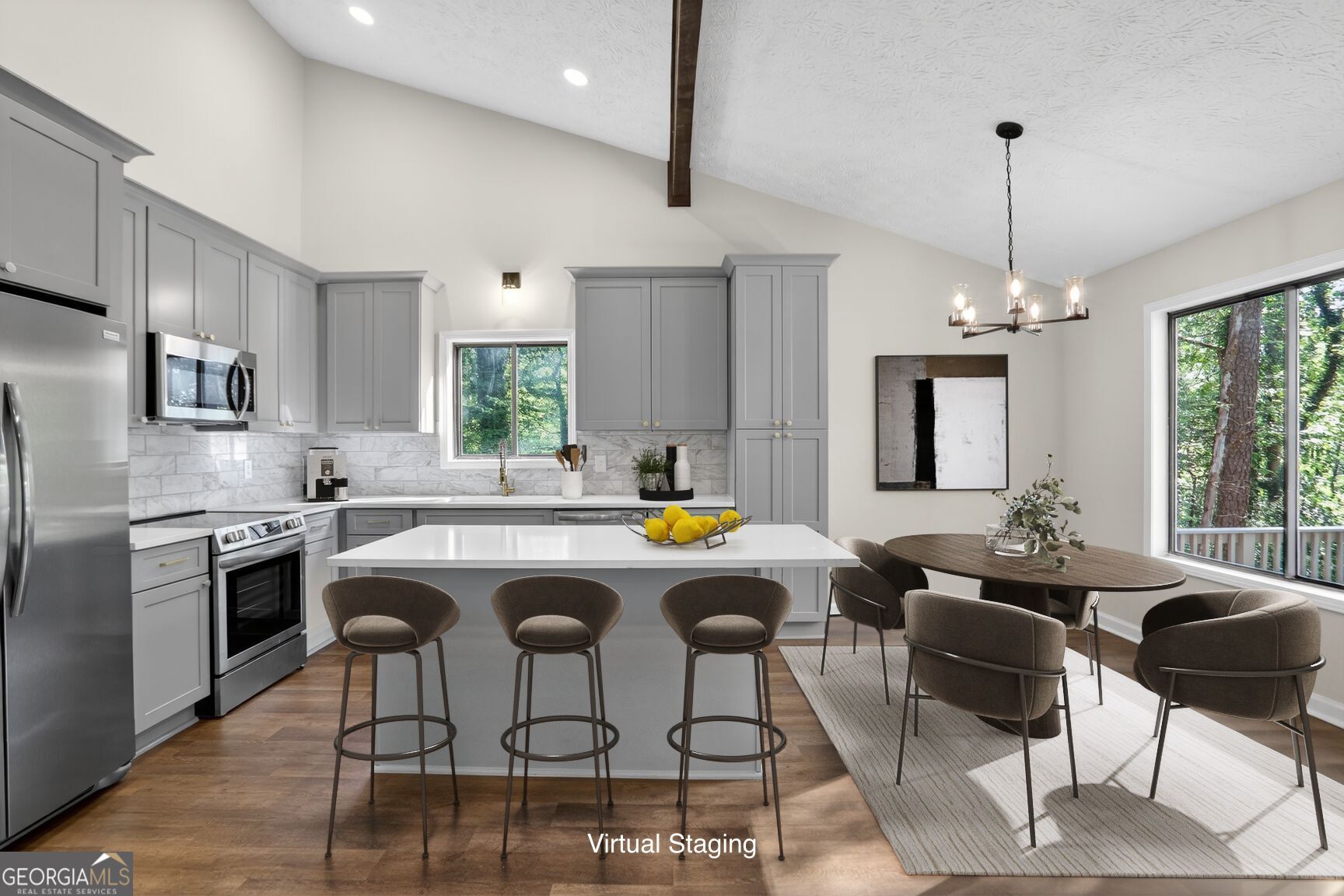 3038 Skidaway Court Stone Mountain GA 30087