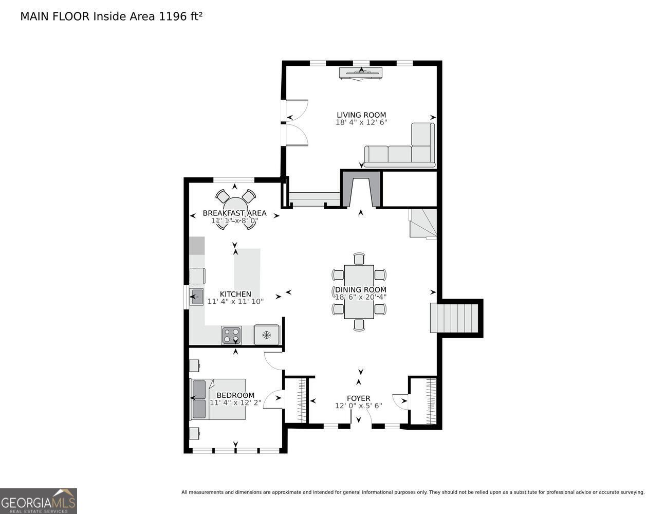 3038 Skidaway Court Stone Mountain GA 30087