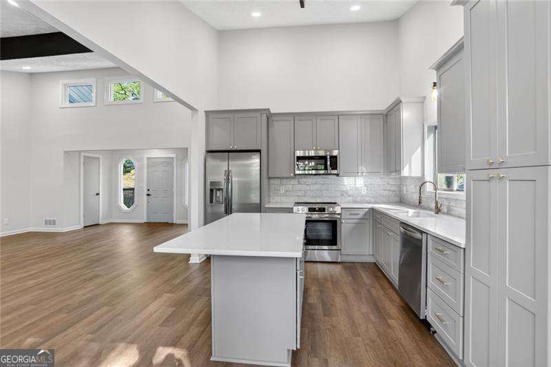 3038 Skidaway Court Stone Mountain GA 30087