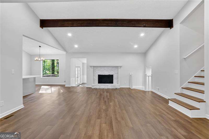 3038 Skidaway Court Stone Mountain GA 30087