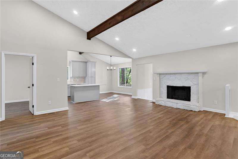 3038 Skidaway Court Stone Mountain GA 30087