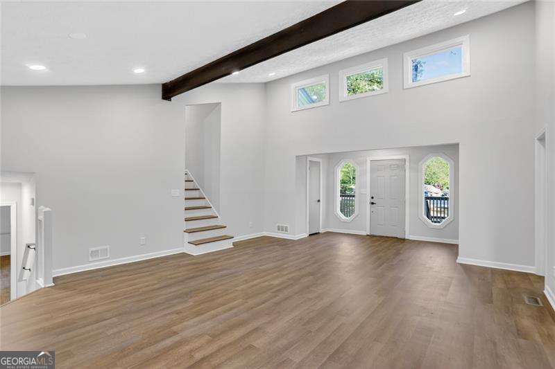 3038 Skidaway Court Stone Mountain GA 30087