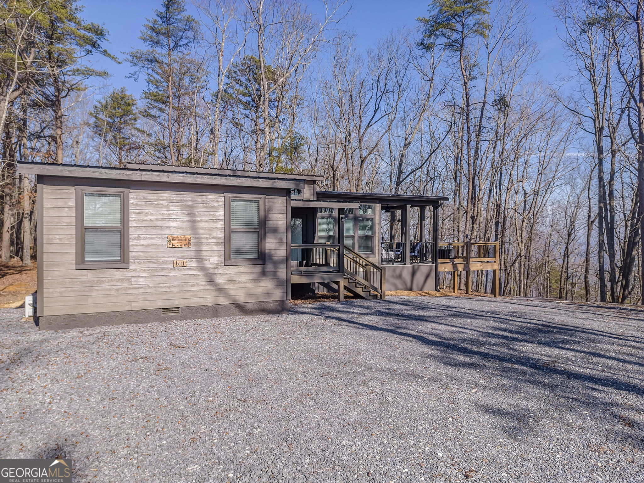 41 Skyview Drive Menlo GA 30731