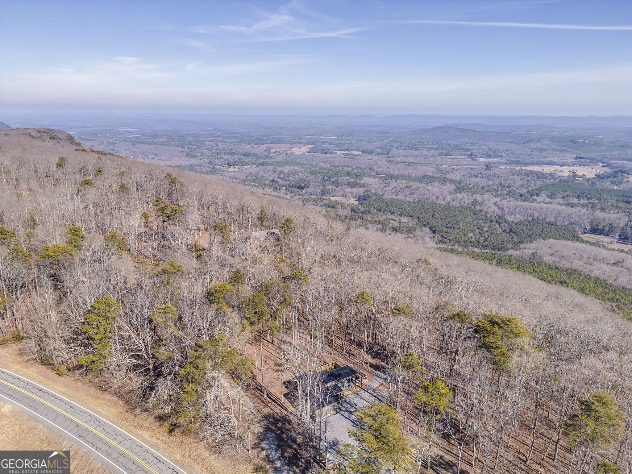 41 Skyview Drive Menlo GA 30731