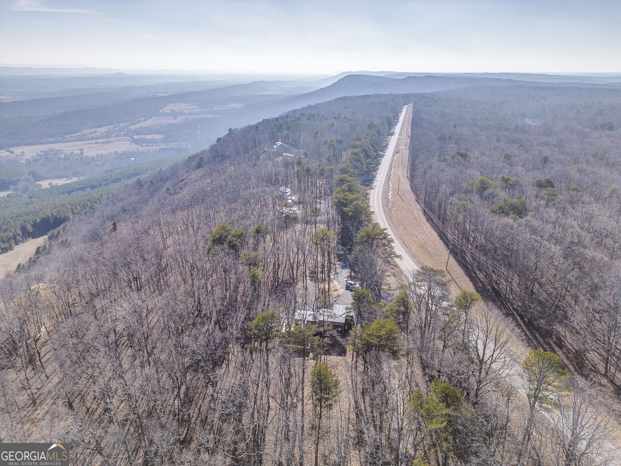 41 Skyview Drive Menlo GA 30731