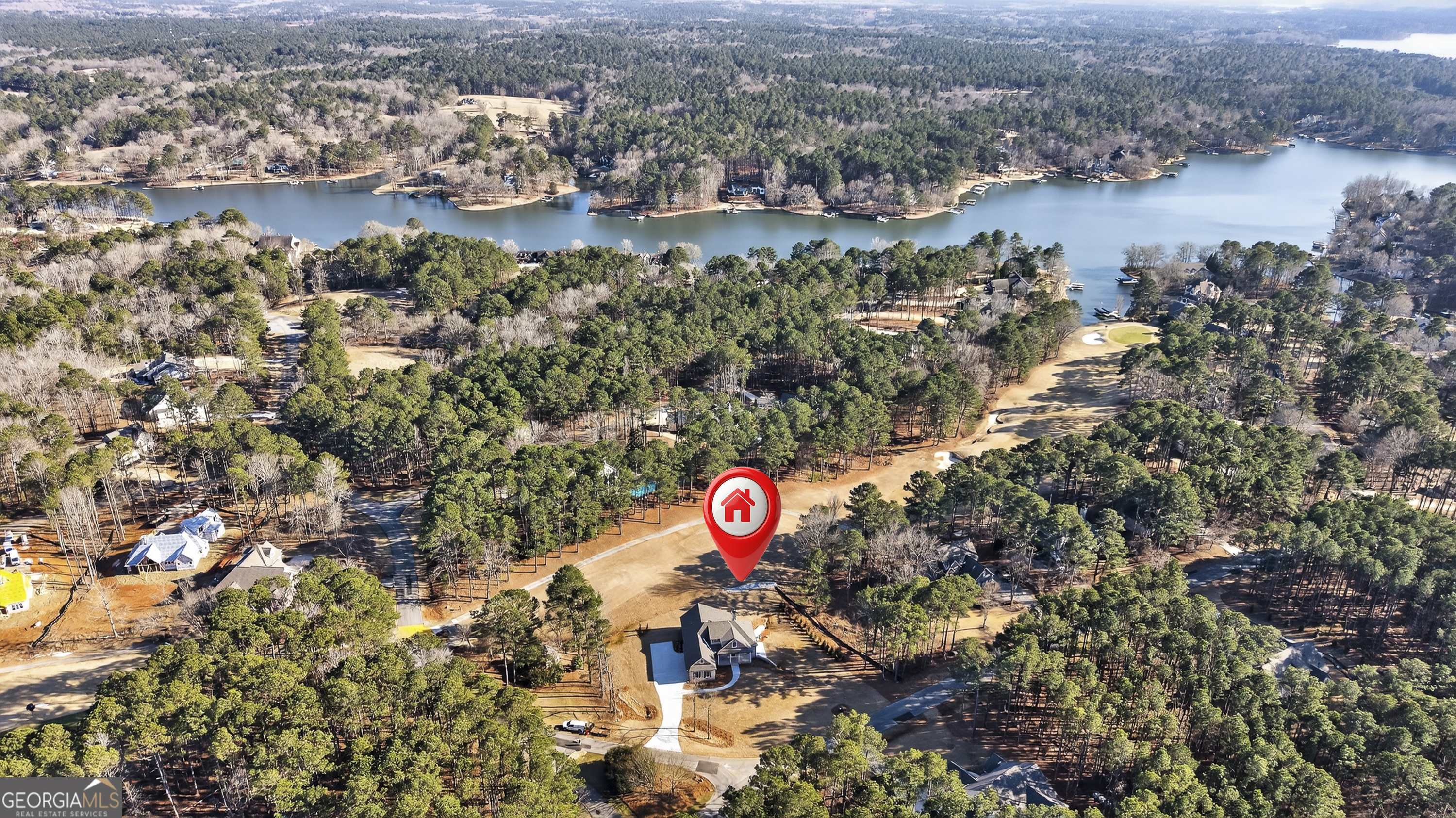 2390 A Club Drive Greensboro GA 30642