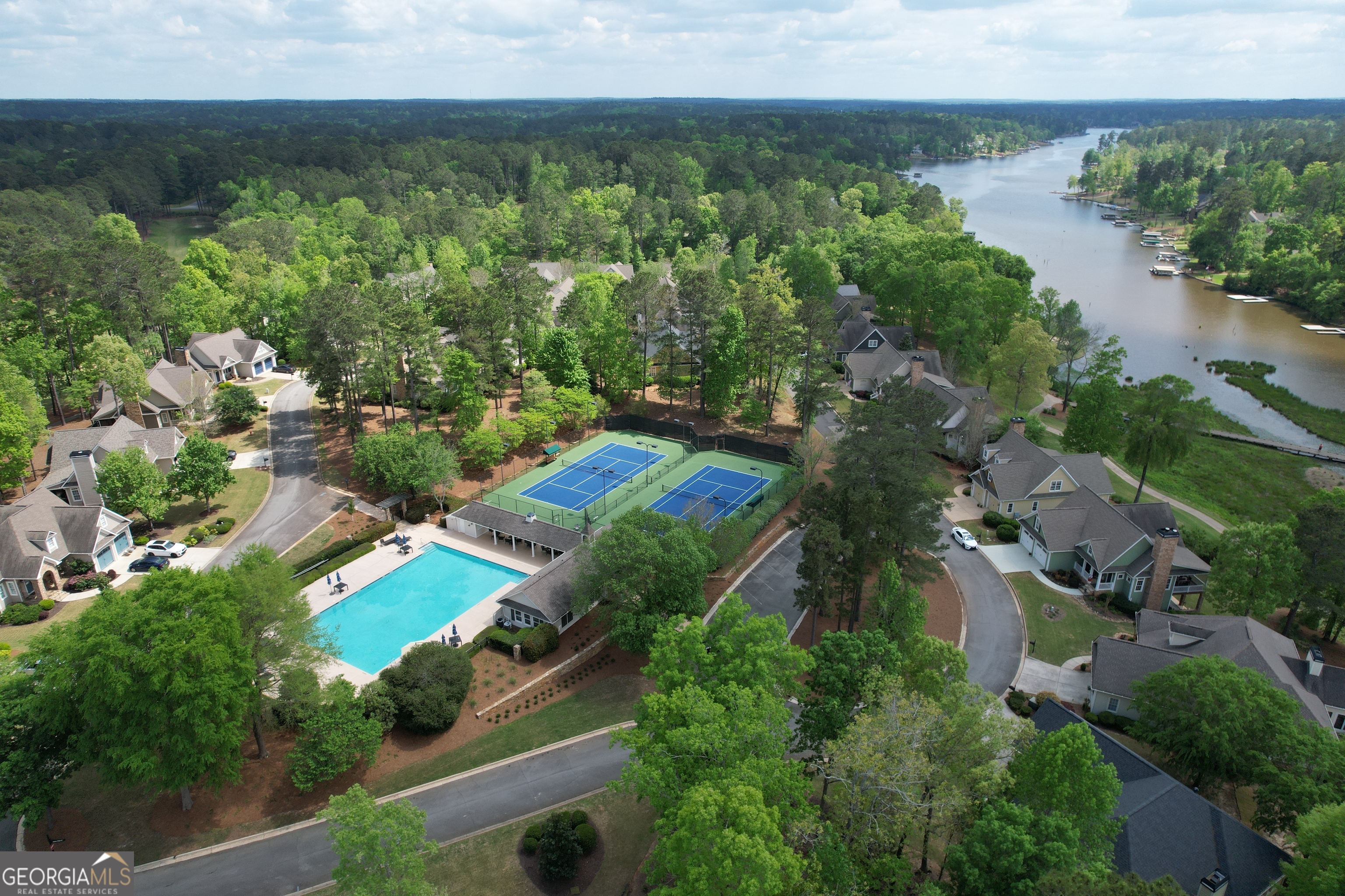 2390 A Club Drive Greensboro GA 30642