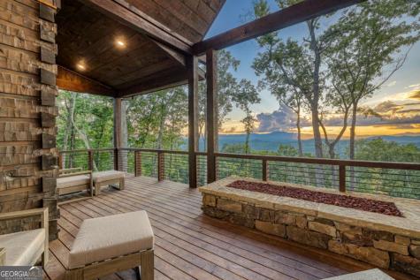 91 Kittatinny Drive Mineral Bluff GA 30559