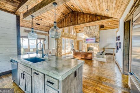 91 Kittatinny Drive Mineral Bluff GA 30559