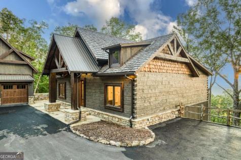 91 Kittatinny Drive Mineral Bluff GA 30559