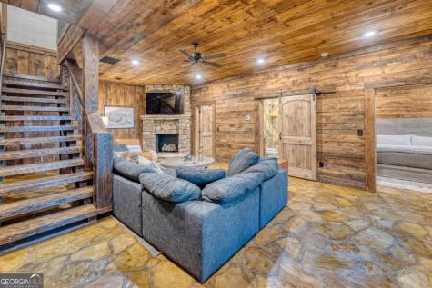 91 Kittatinny Drive Mineral Bluff GA 30559