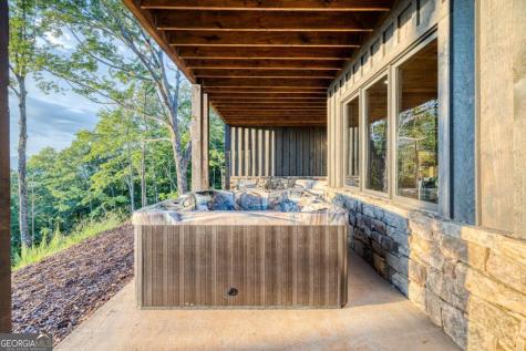 91 Kittatinny Drive Mineral Bluff GA 30559