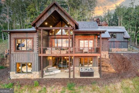 91 Kittatinny Drive Mineral Bluff GA 30559