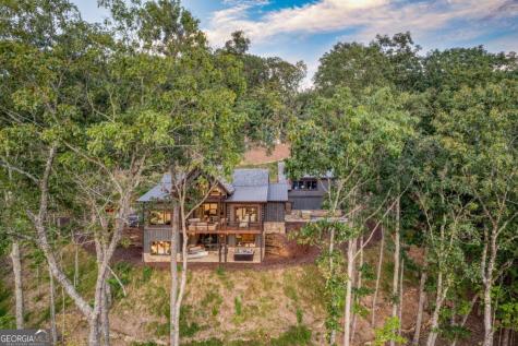 91 Kittatinny Drive Mineral Bluff GA 30559