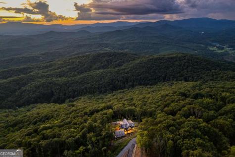 91 Kittatinny Drive Mineral Bluff GA 30559