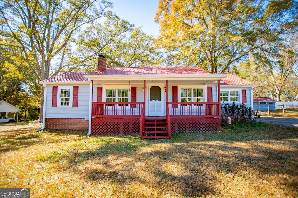 16 Garrett Avenue Bremen GA 30110