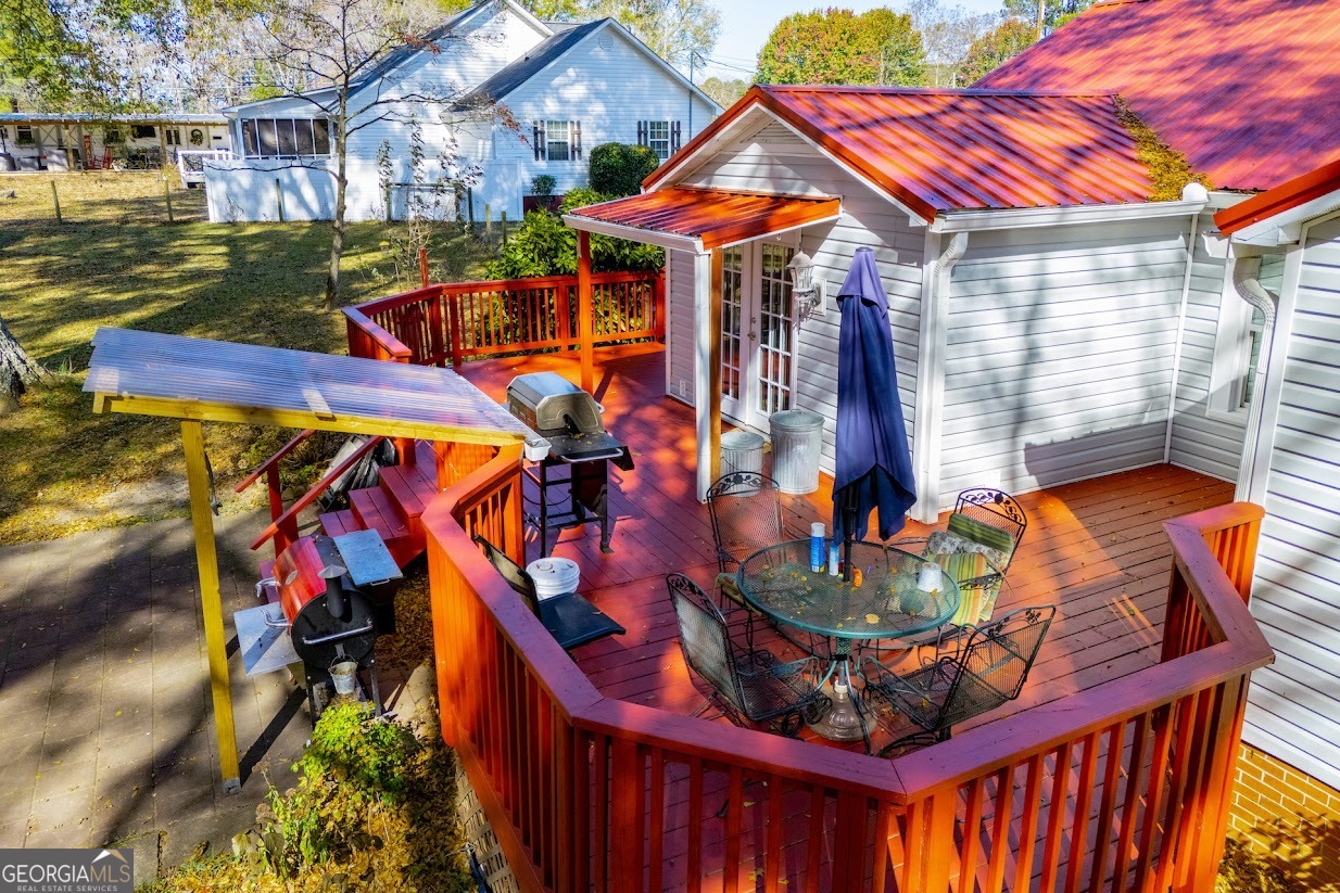 16 Garrett Avenue Bremen GA 30110