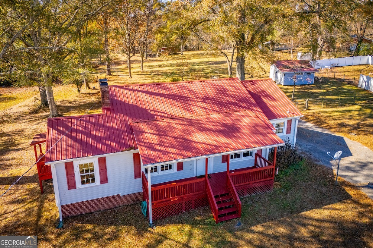16 Garrett Avenue Bremen GA 30110