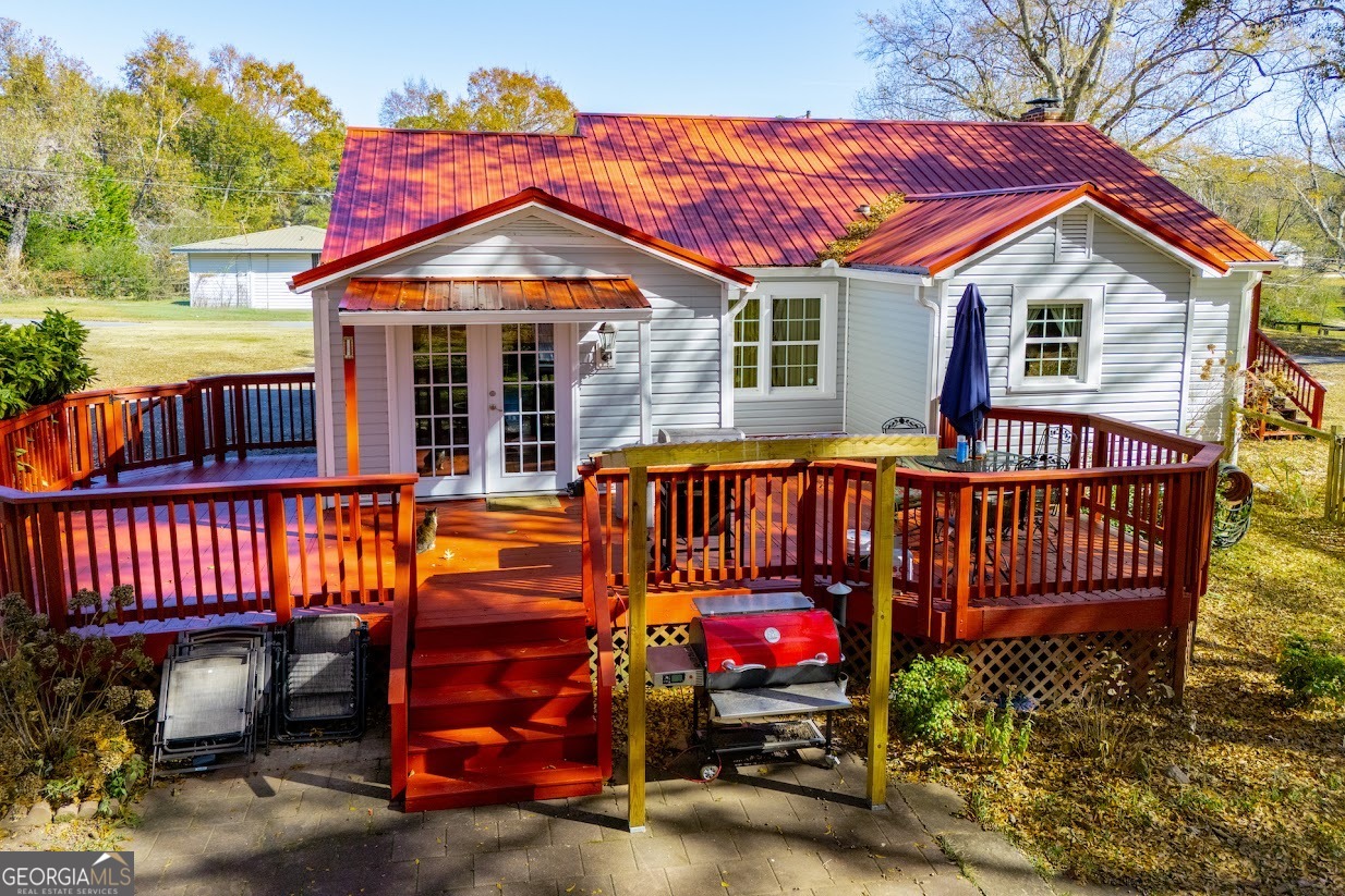 16 Garrett Avenue Bremen GA 30110