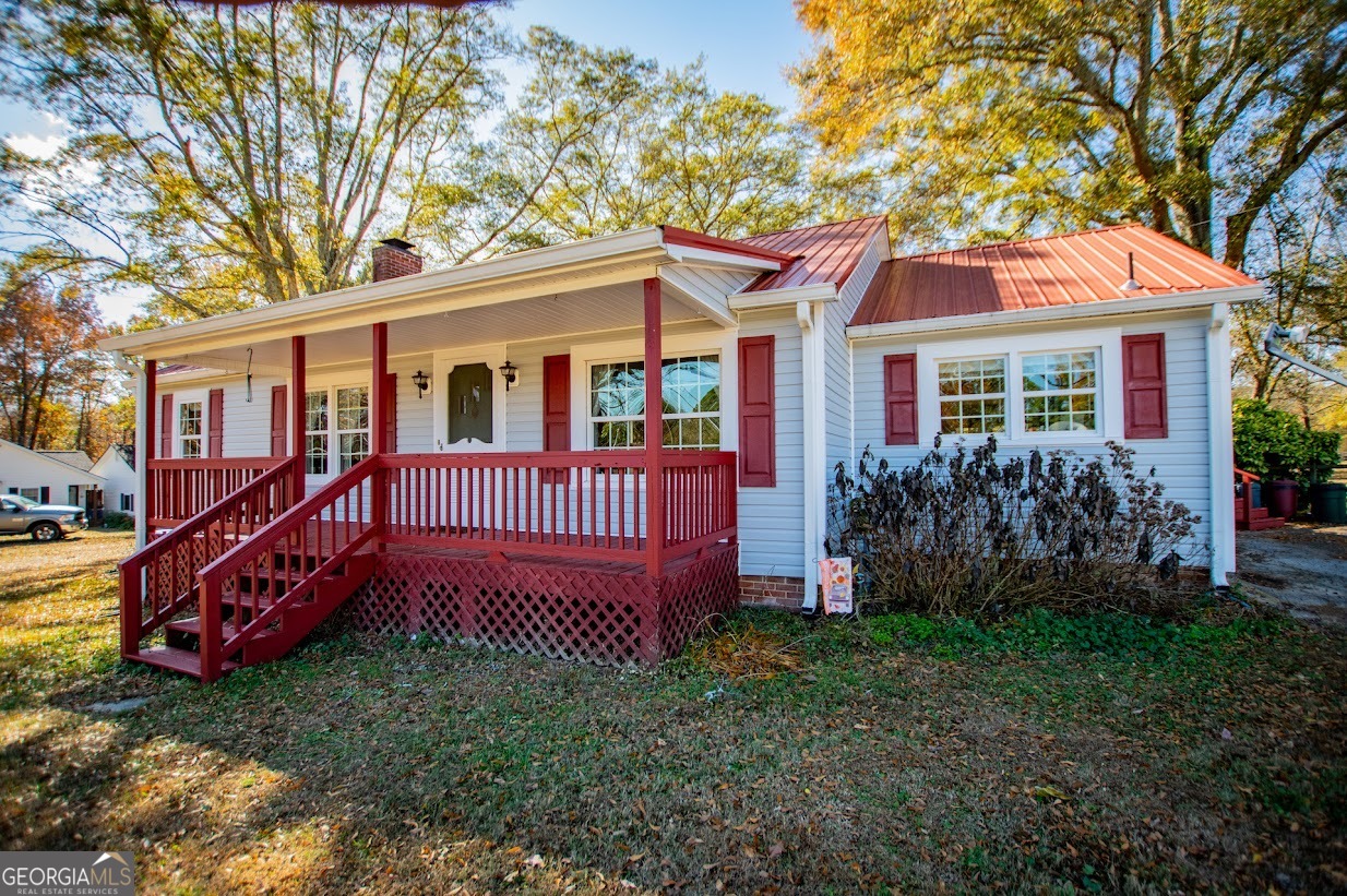 16 Garrett Avenue Bremen GA 30110