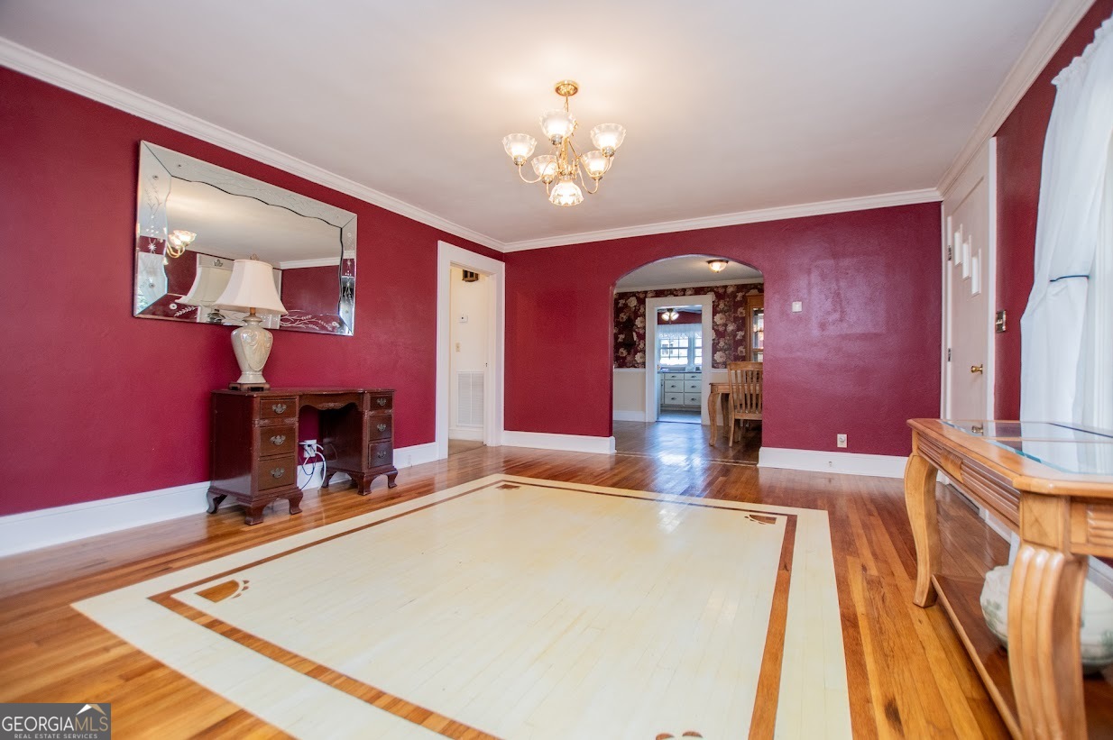 16 Garrett Avenue Bremen GA 30110