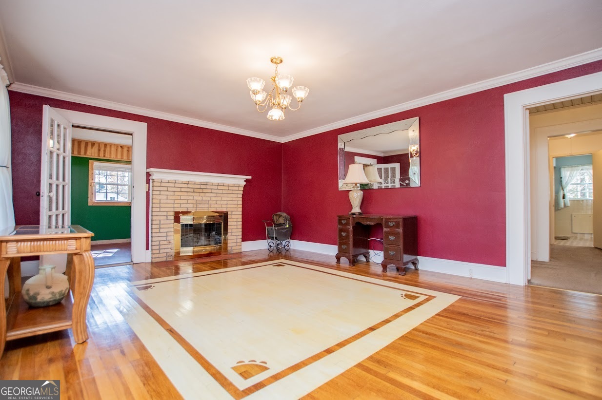 16 Garrett Avenue Bremen GA 30110