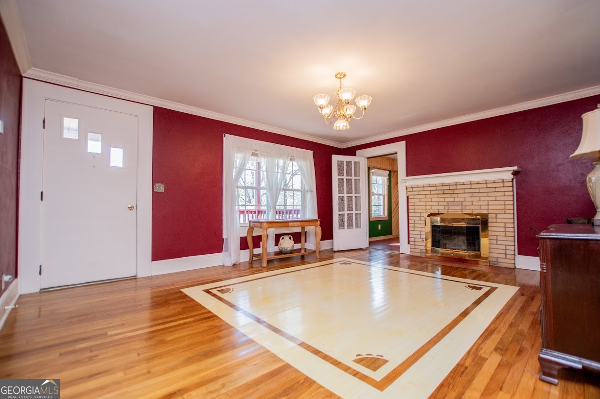 16 Garrett Avenue Bremen GA 30110
