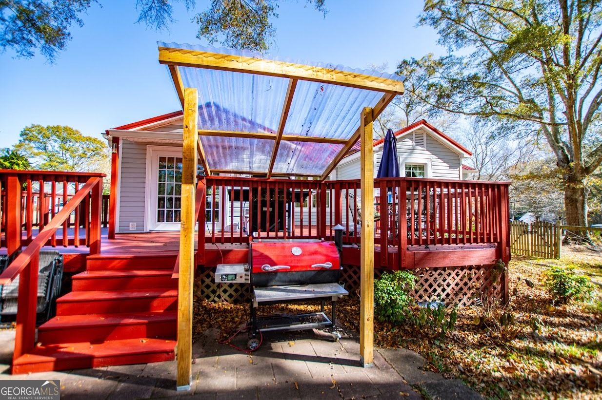 16 Garrett Avenue Bremen GA 30110