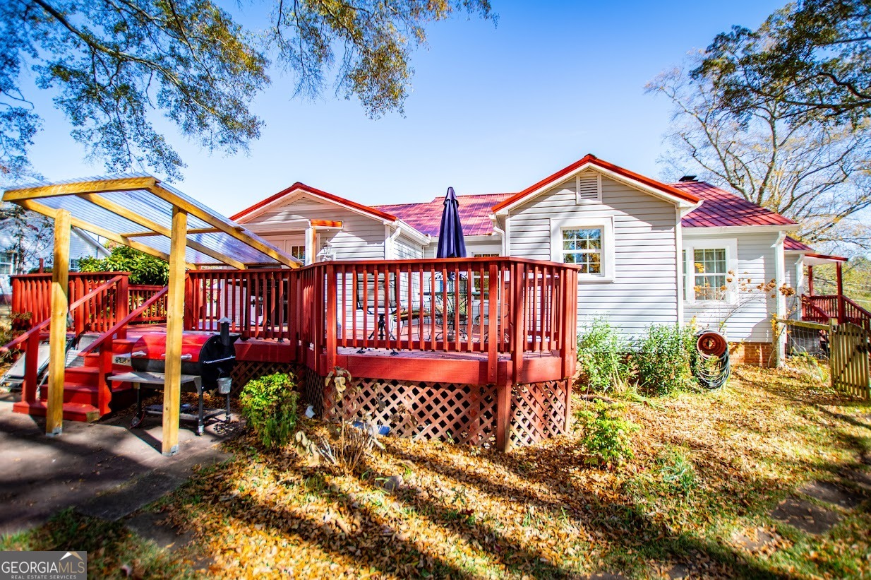 16 Garrett Avenue Bremen GA 30110