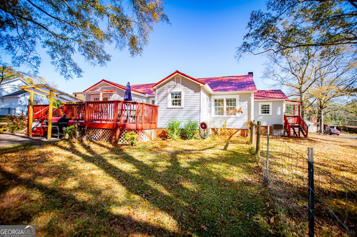16 Garrett Avenue Bremen GA 30110