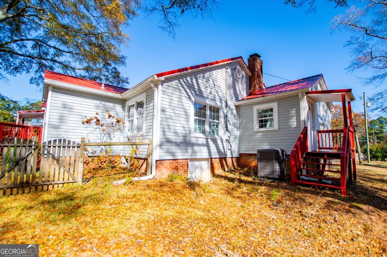 16 Garrett Avenue Bremen GA 30110