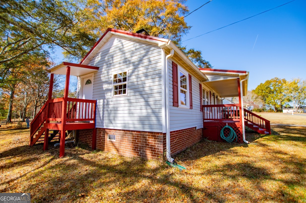 16 Garrett Avenue Bremen GA 30110