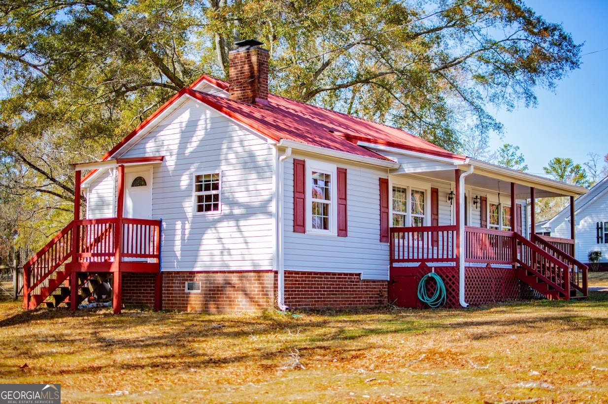 16 Garrett Avenue Bremen GA 30110