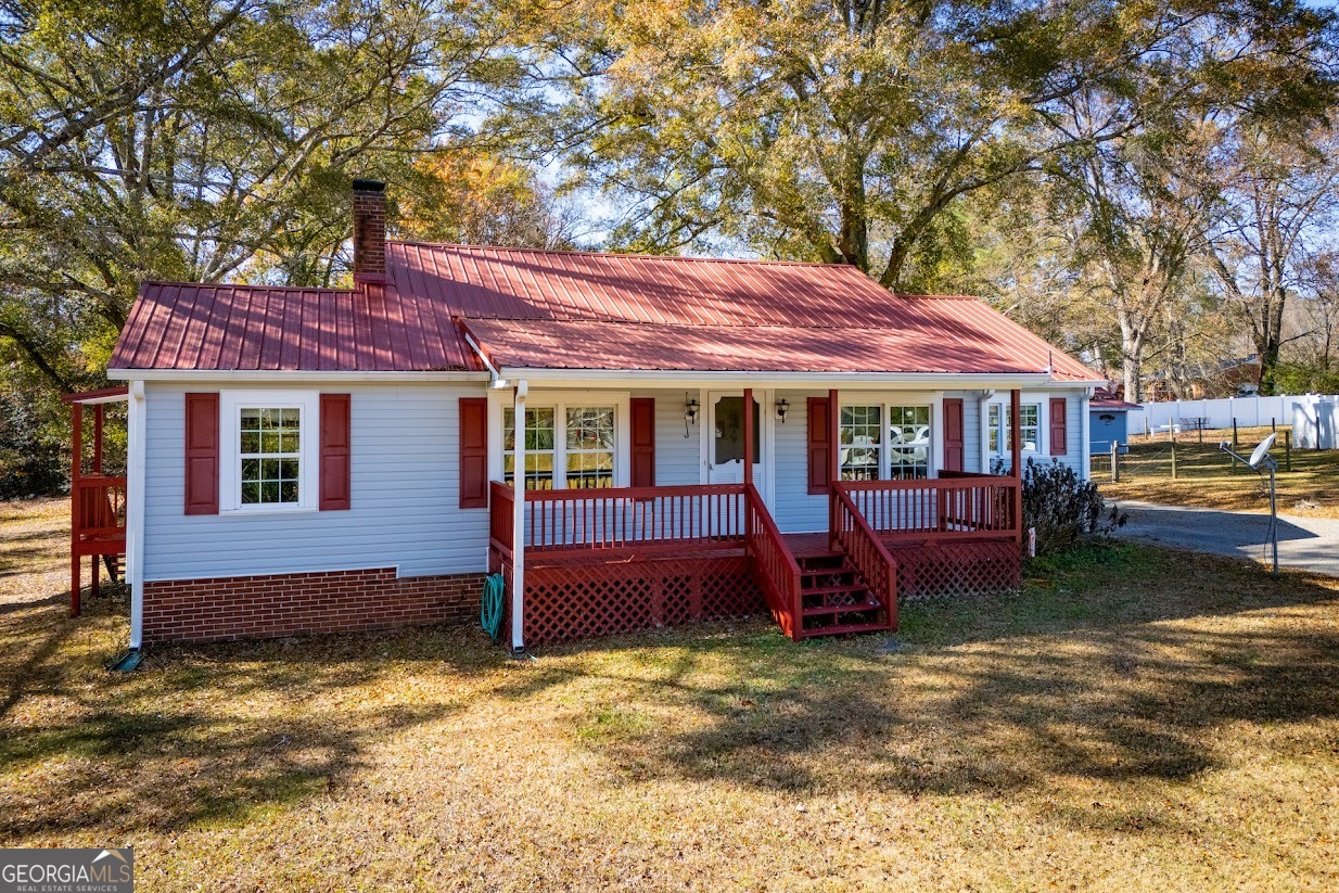 16 Garrett Avenue Bremen GA 30110