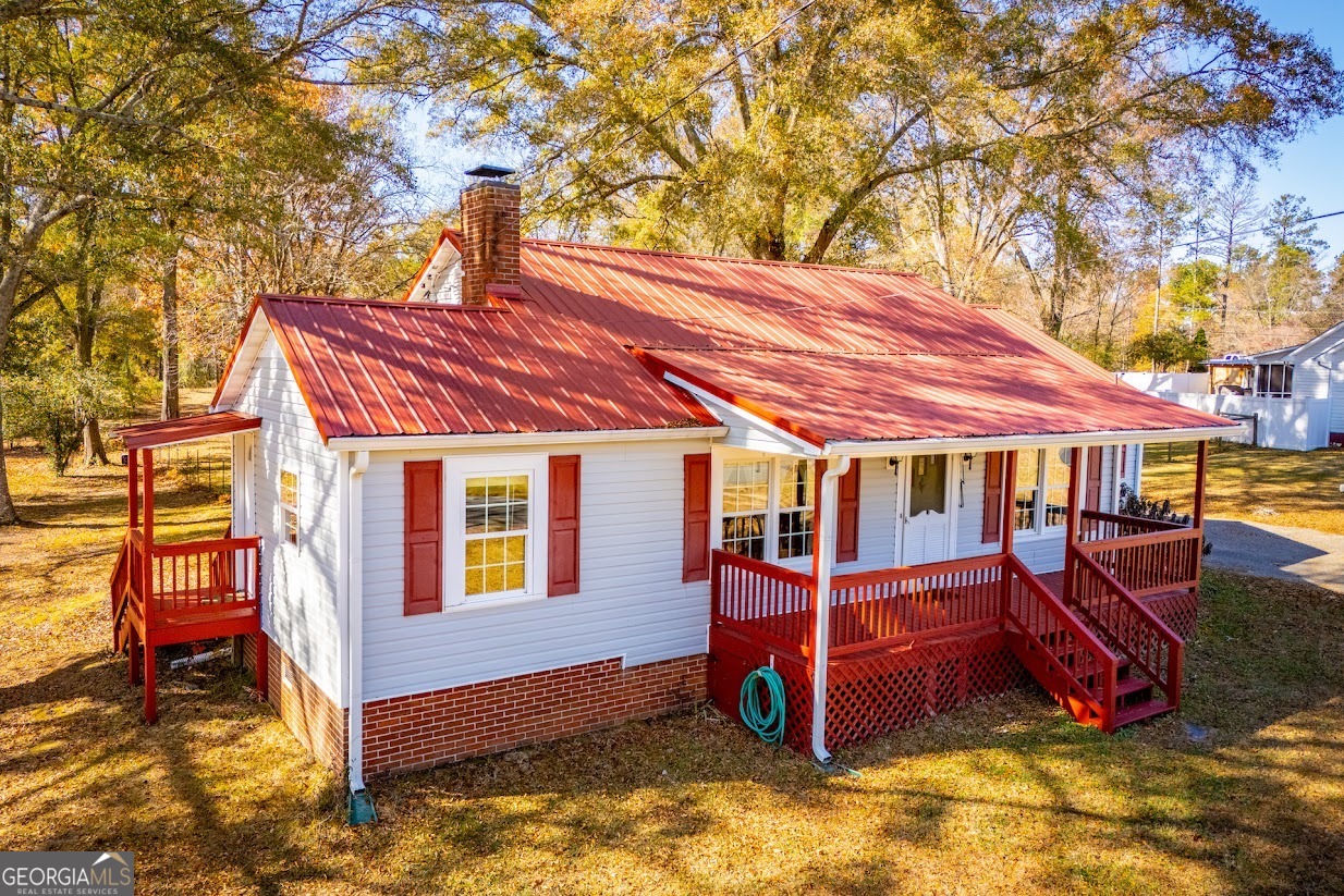 16 Garrett Avenue Bremen GA 30110
