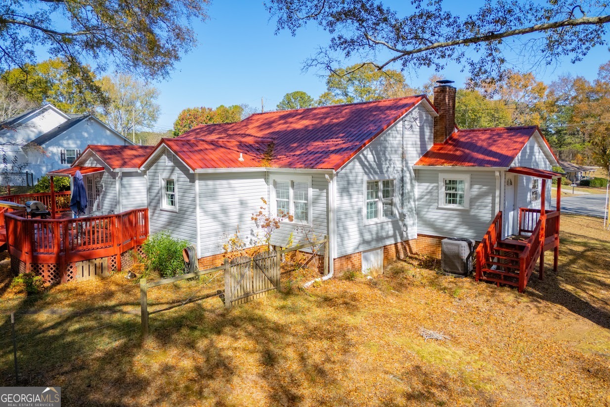 16 Garrett Avenue Bremen GA 30110