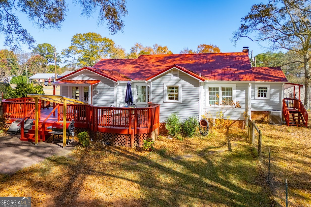 16 Garrett Avenue Bremen GA 30110