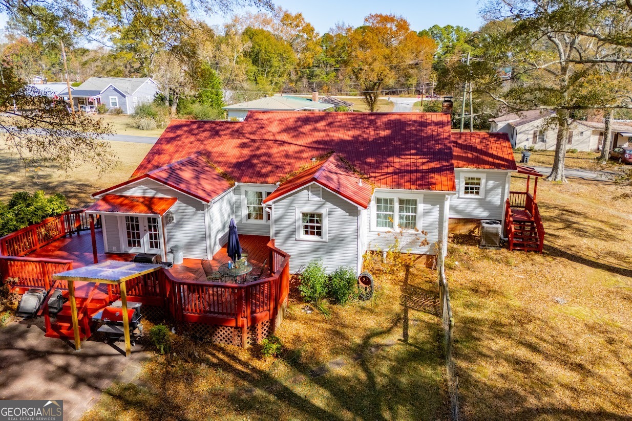 16 Garrett Avenue Bremen GA 30110