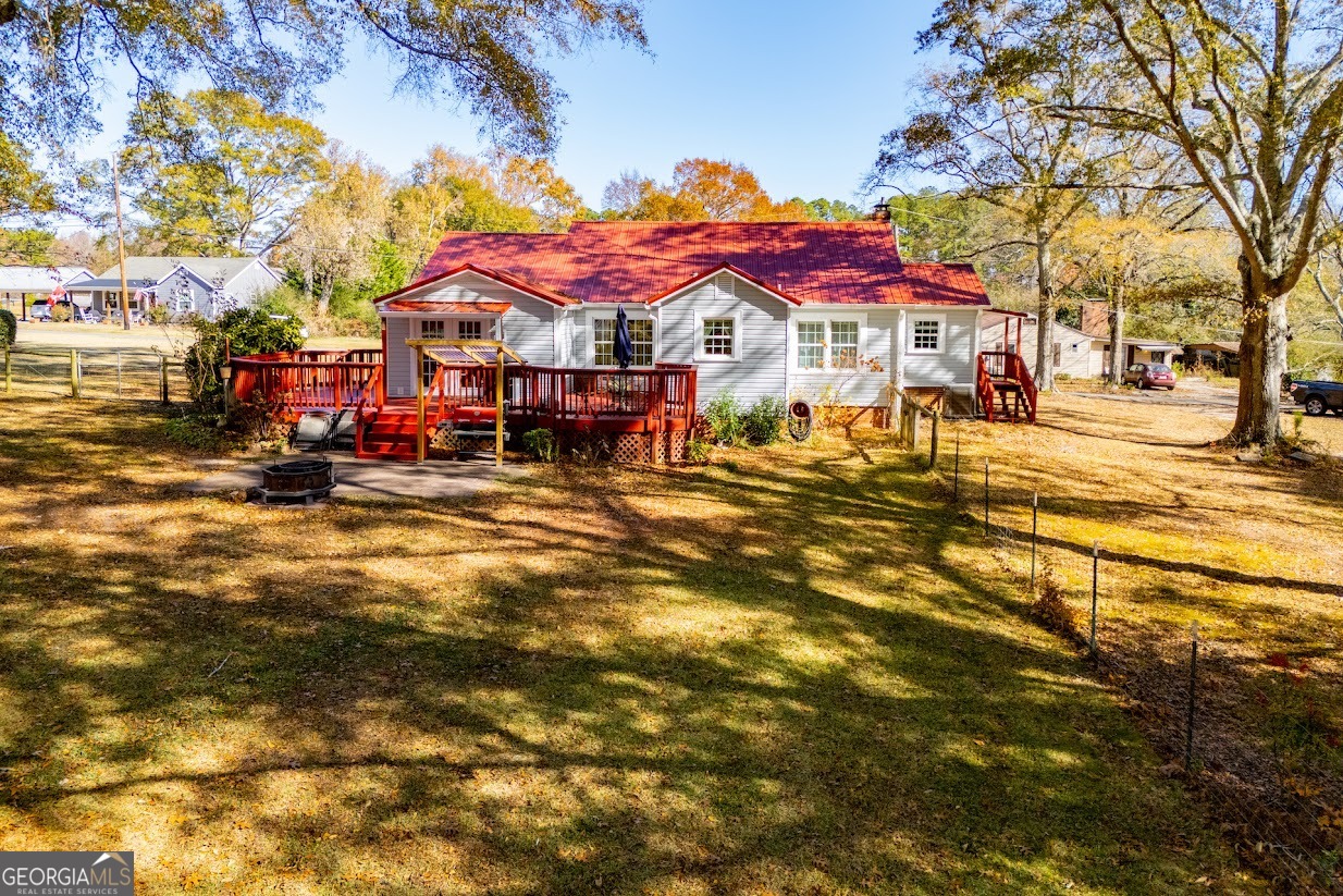 16 Garrett Avenue Bremen GA 30110