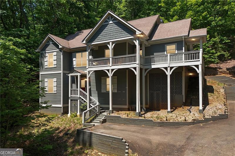22 Windflower Drive Big Canoe GA 30143