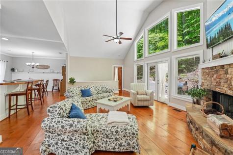 22 Windflower Drive Big Canoe GA 30143