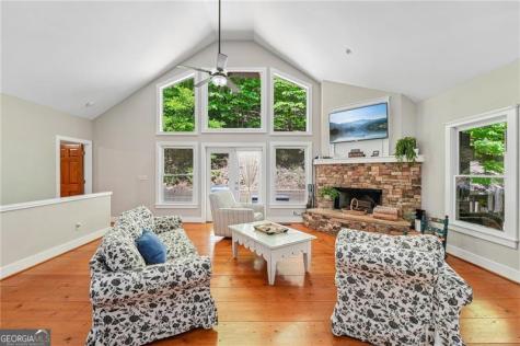 22 Windflower Drive Big Canoe GA 30143