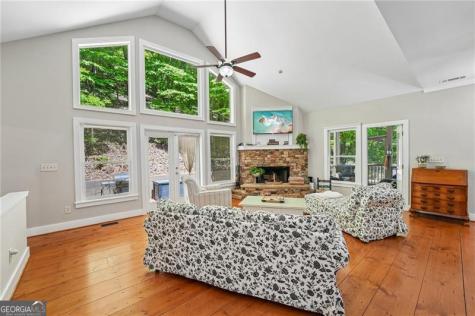 22 Windflower Drive Big Canoe GA 30143