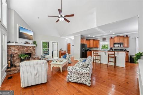 22 Windflower Drive Big Canoe GA 30143