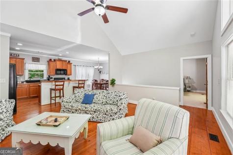 22 Windflower Drive Big Canoe GA 30143